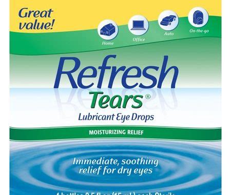Refresh Tears Coupon Printable